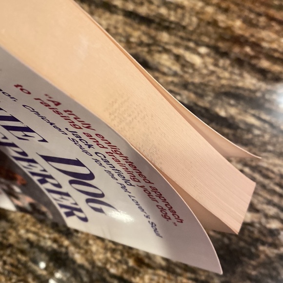 Book , The Dog Whisperer, A Compassionate, Nonviolent Approach to Dog Training - Picture 8 of 9